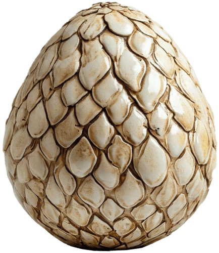 Common Dragon Egg