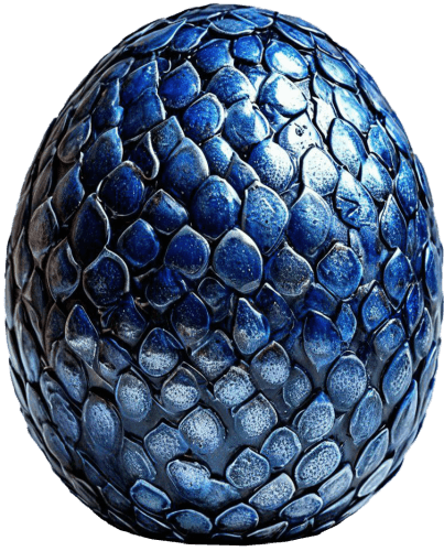 Rare Dragon Egg